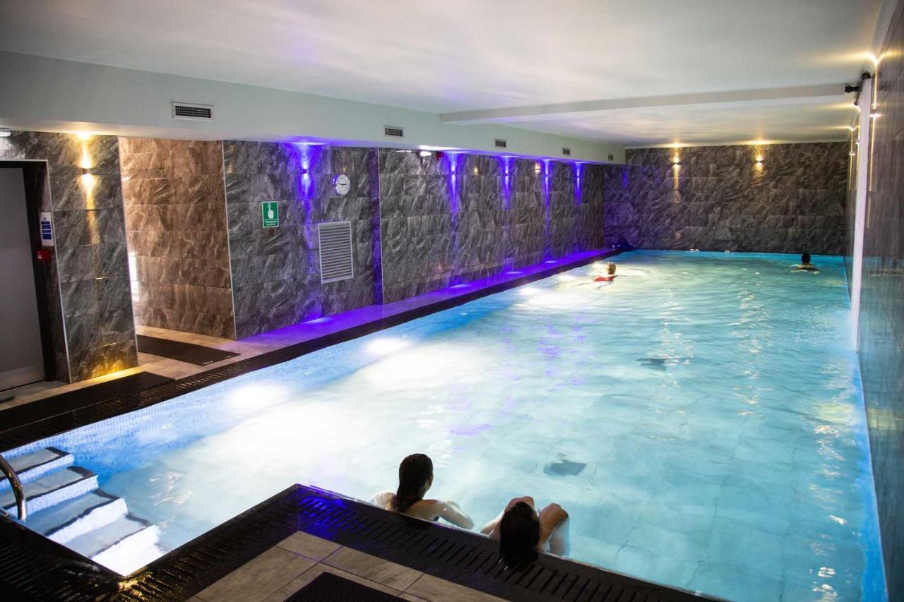 St John'S Lodge Incl Off-Site Leisure Club Windermere Eksteriør billede