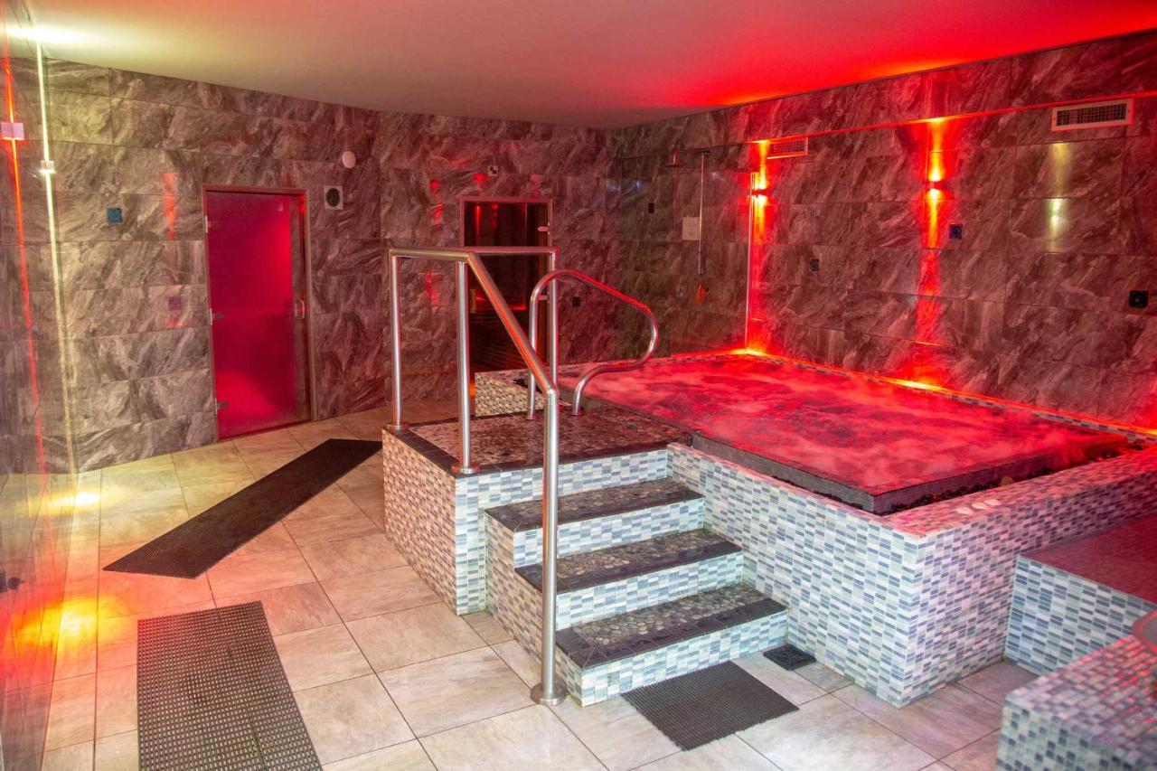 St John'S Lodge Incl Off-Site Leisure Club Windermere Eksteriør billede