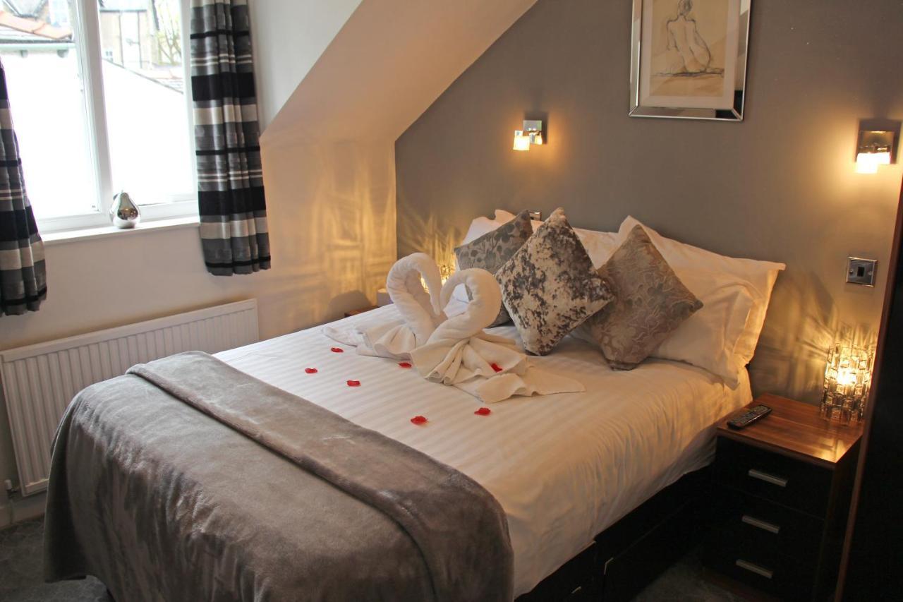St John'S Lodge Incl Off-Site Leisure Club Windermere Eksteriør billede