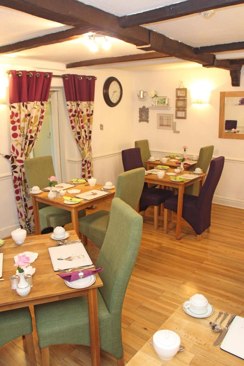 St John'S Lodge Incl Off-Site Leisure Club Windermere Eksteriør billede