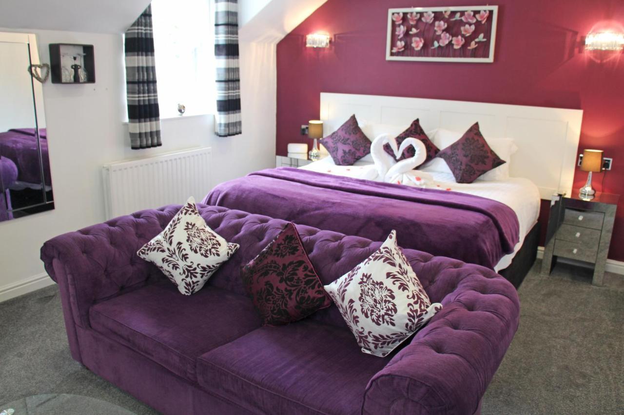 St John'S Lodge Incl Off-Site Leisure Club Windermere Eksteriør billede