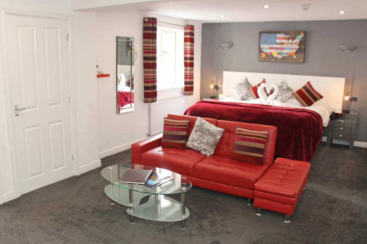 St John'S Lodge Incl Off-Site Leisure Club Windermere Eksteriør billede