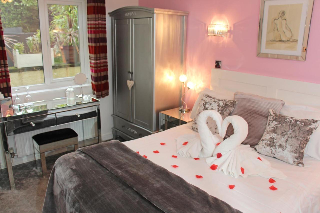 St John'S Lodge Incl Off-Site Leisure Club Windermere Eksteriør billede