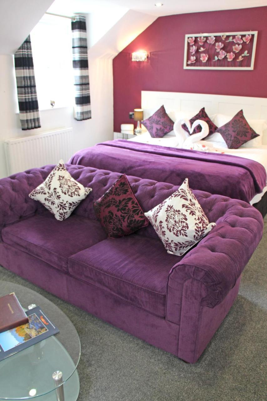 St John'S Lodge Incl Off-Site Leisure Club Windermere Eksteriør billede