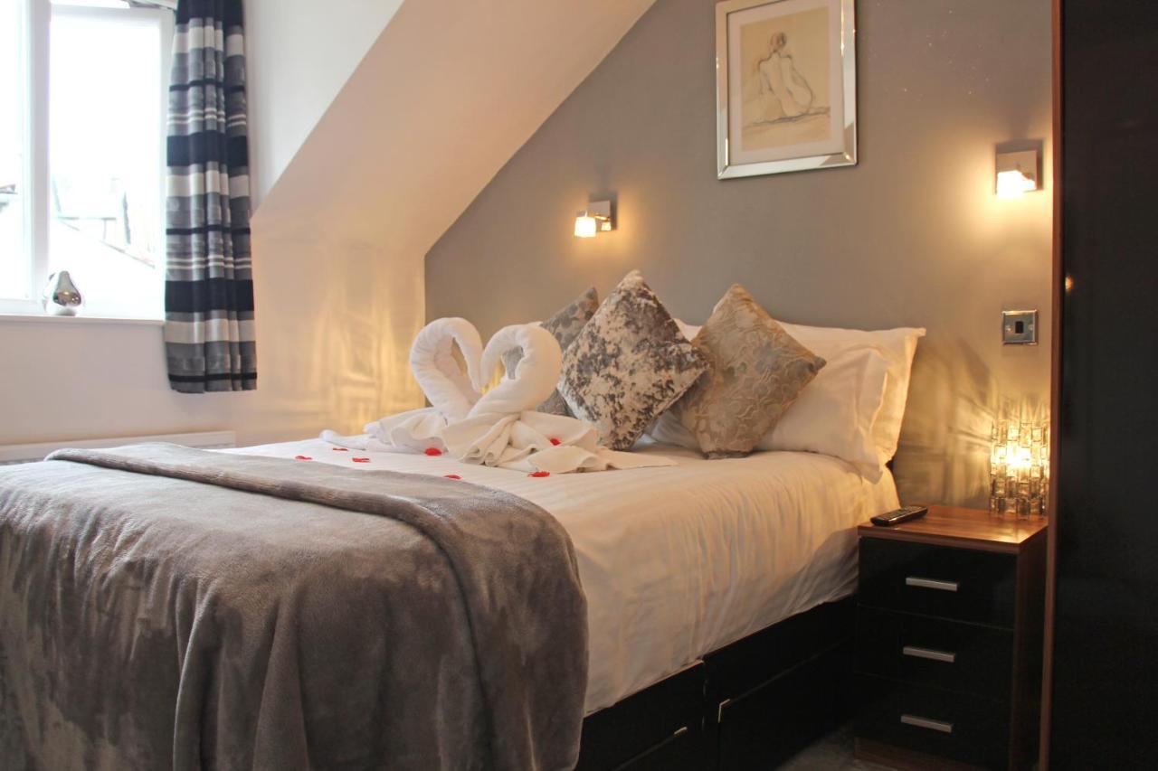 St John'S Lodge Incl Off-Site Leisure Club Windermere Eksteriør billede