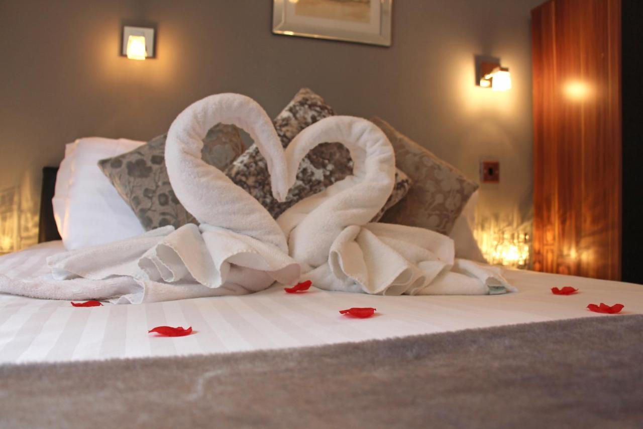 St John'S Lodge Incl Off-Site Leisure Club Windermere Eksteriør billede