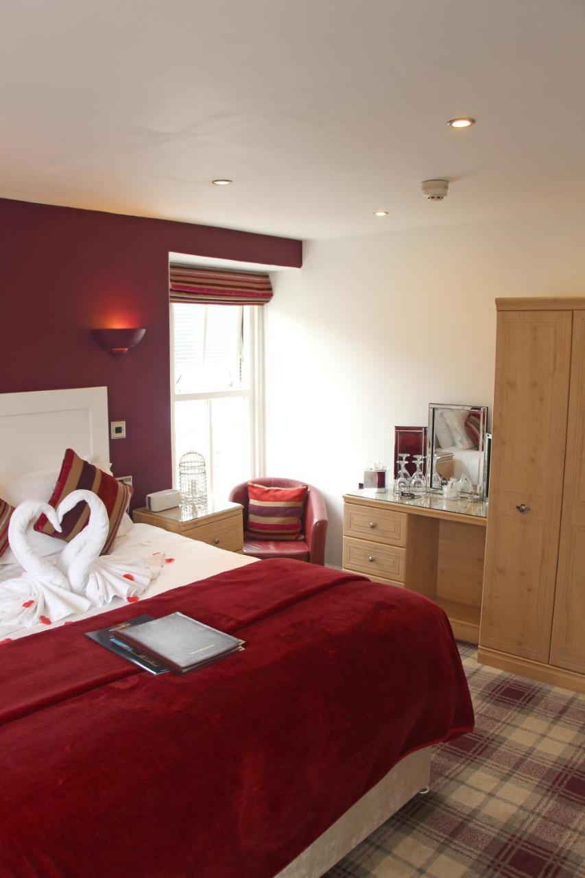 St John'S Lodge Incl Off-Site Leisure Club Windermere Eksteriør billede