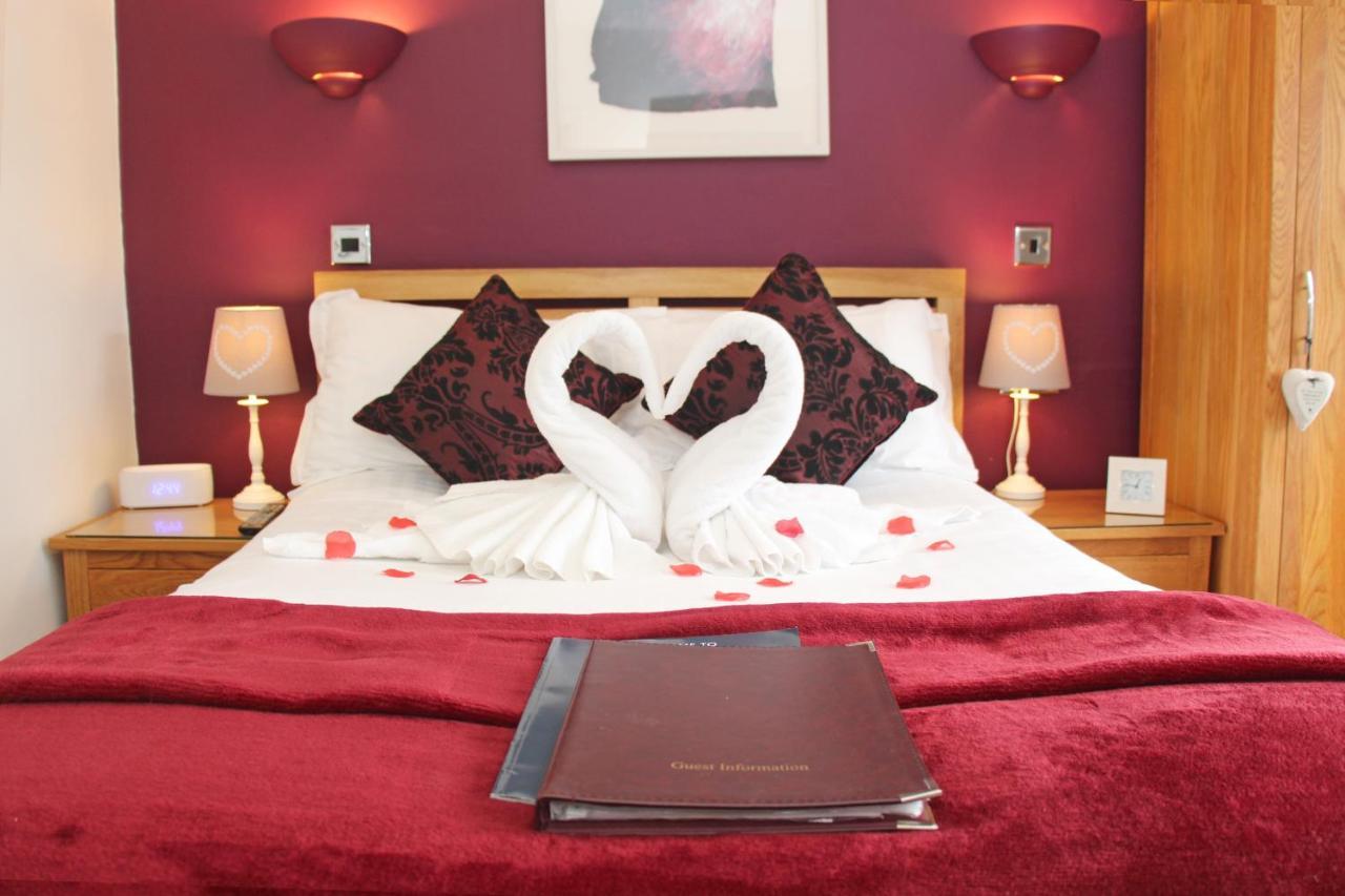 St John'S Lodge Incl Off-Site Leisure Club Windermere Eksteriør billede