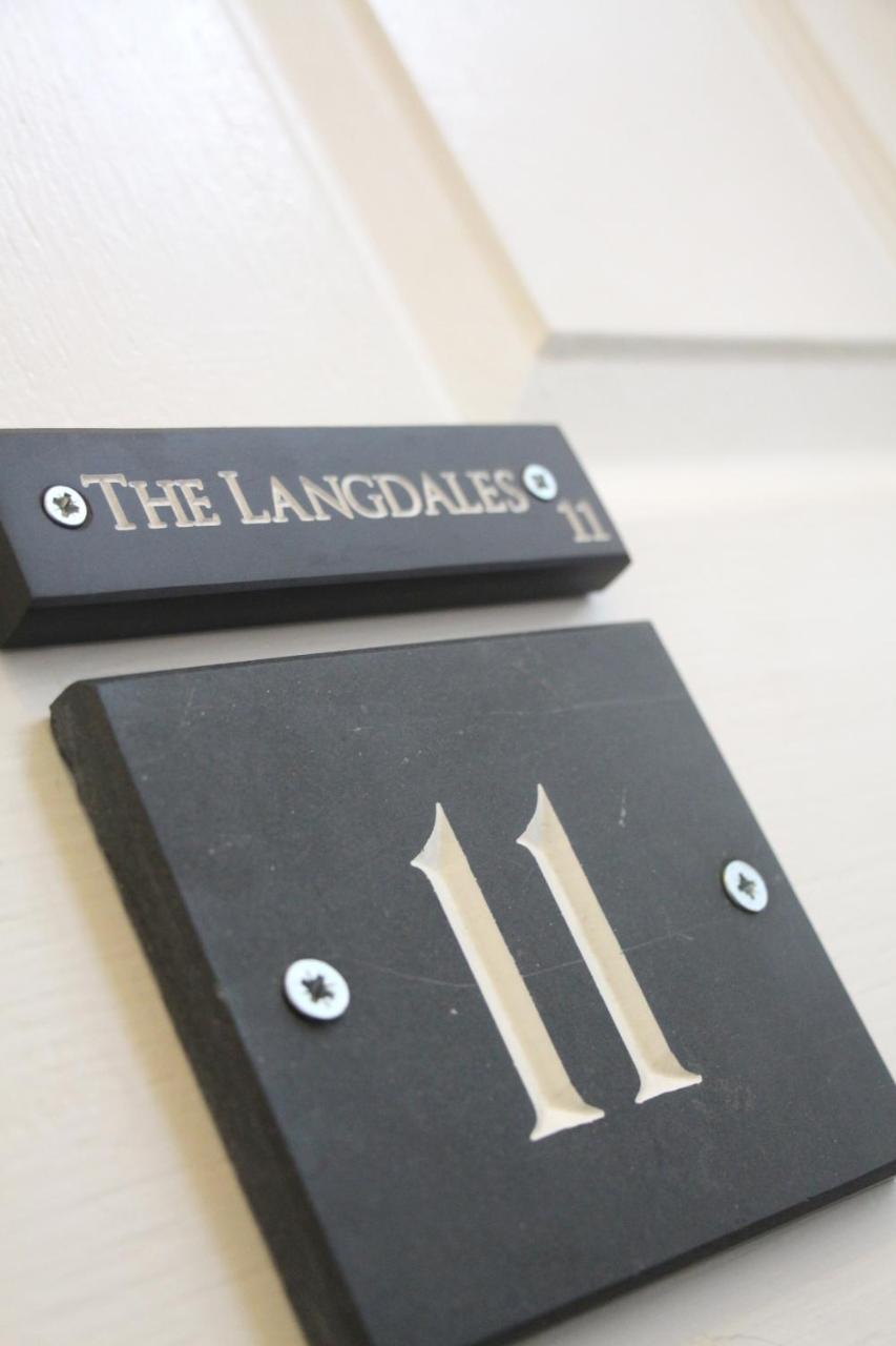 St John'S Lodge Incl Off-Site Leisure Club Windermere Eksteriør billede