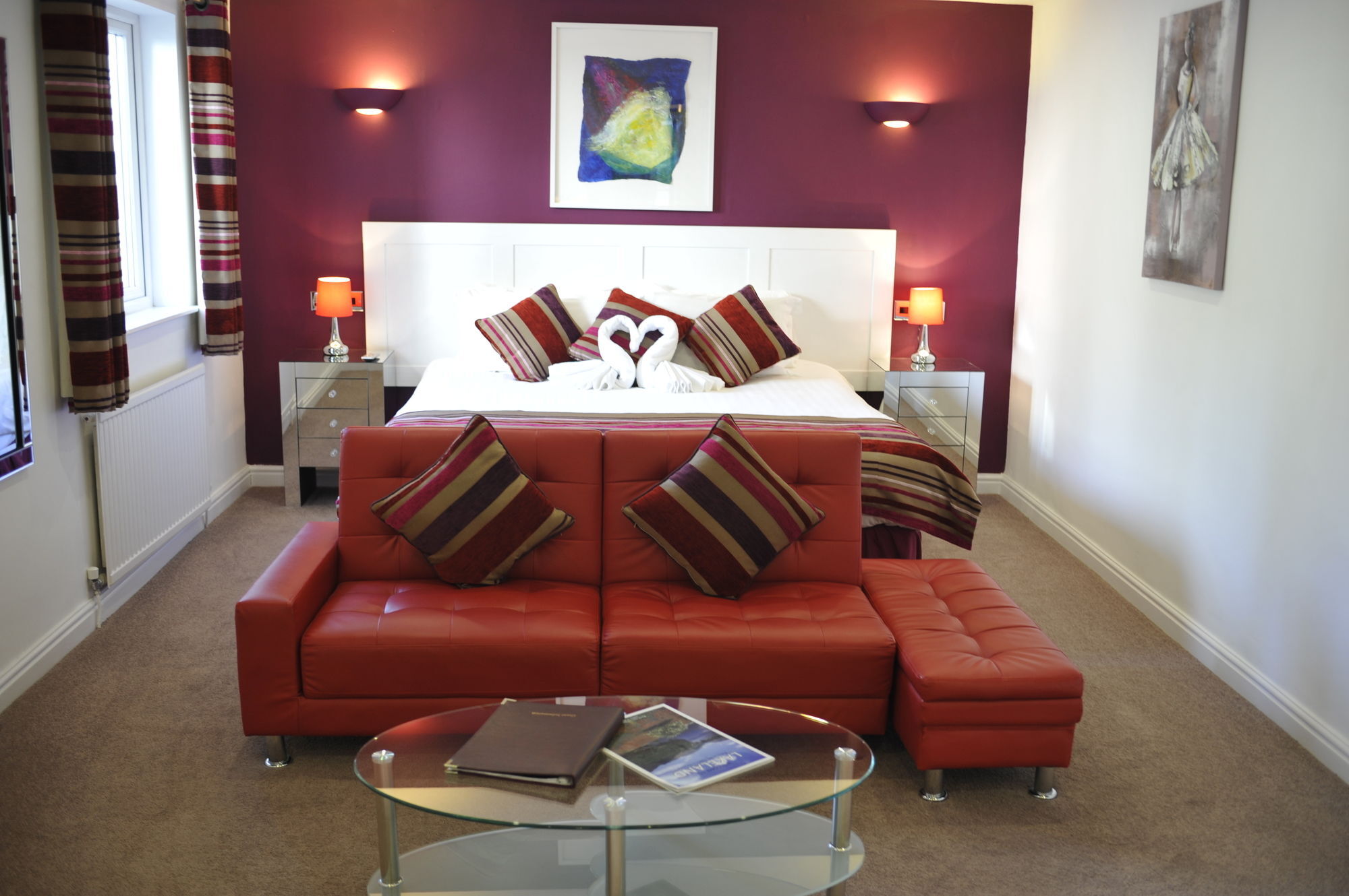 St John'S Lodge Incl Off-Site Leisure Club Windermere Eksteriør billede