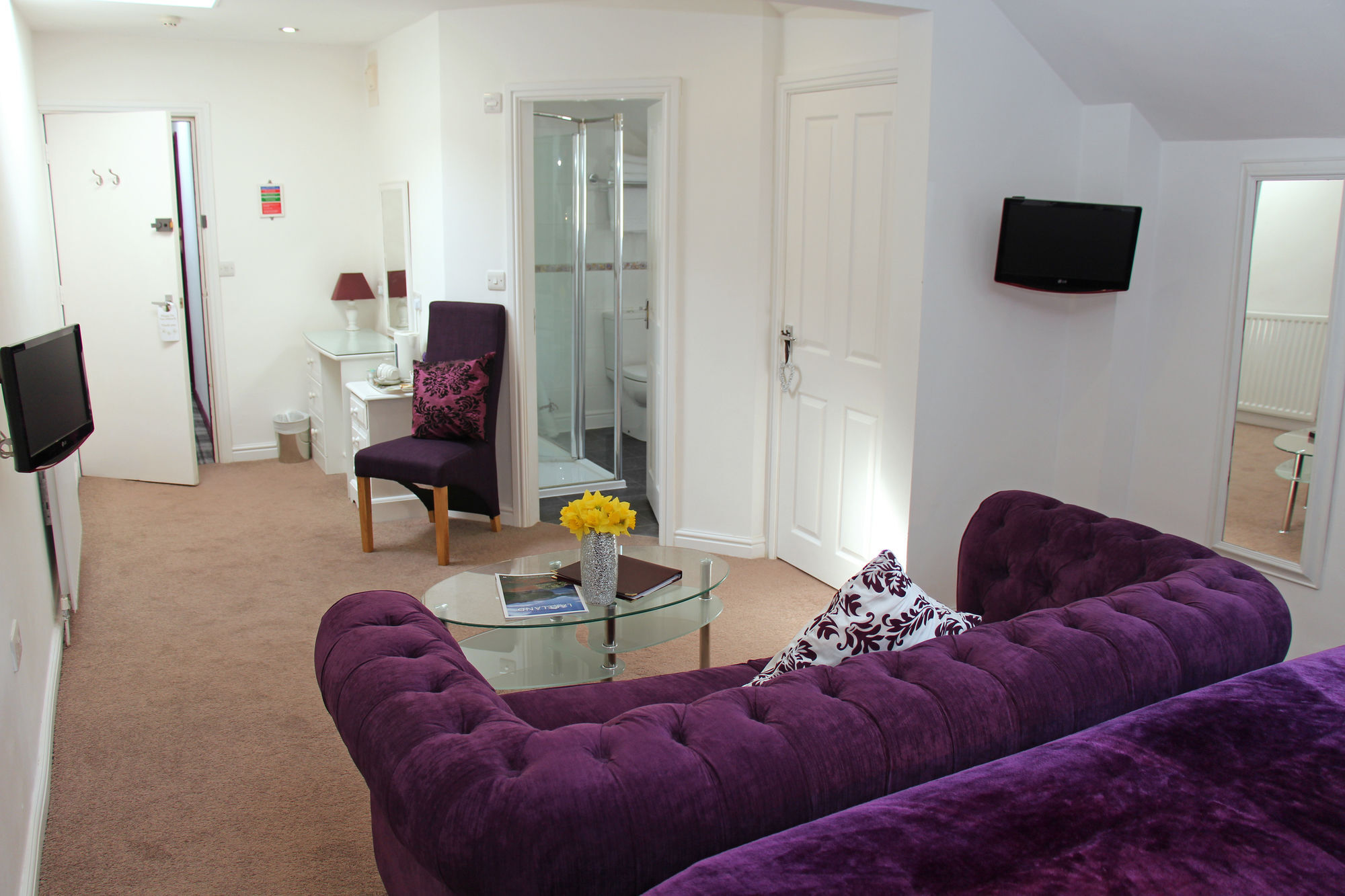 St John'S Lodge Incl Off-Site Leisure Club Windermere Eksteriør billede