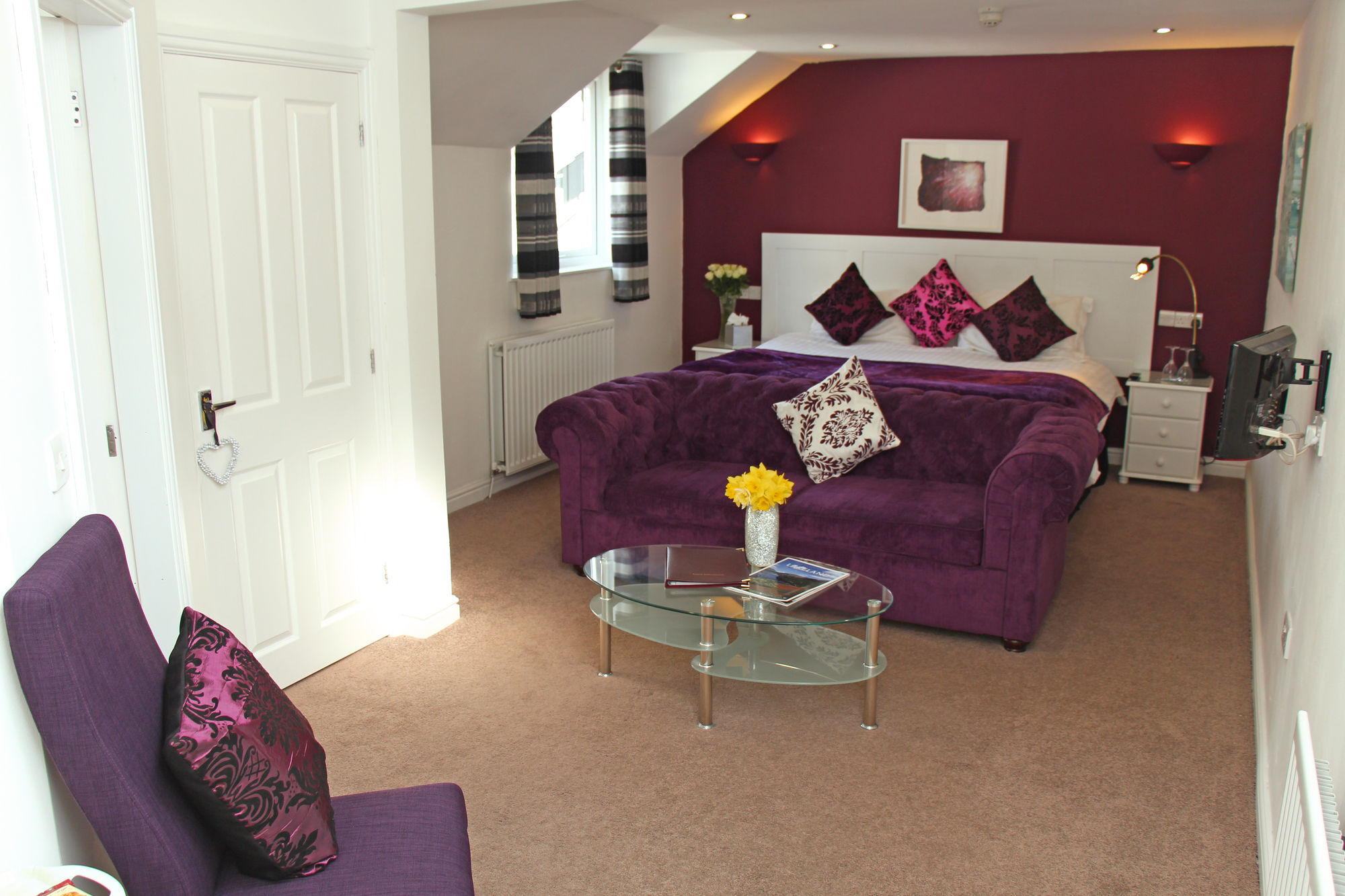 St John'S Lodge Incl Off-Site Leisure Club Windermere Eksteriør billede