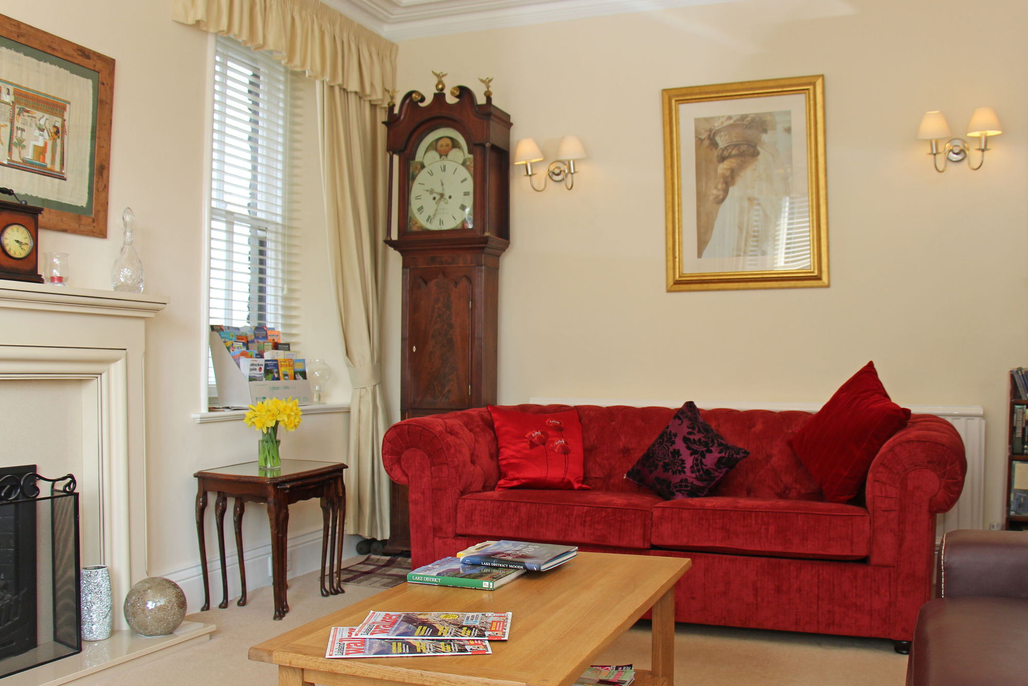 St John'S Lodge Incl Off-Site Leisure Club Windermere Eksteriør billede