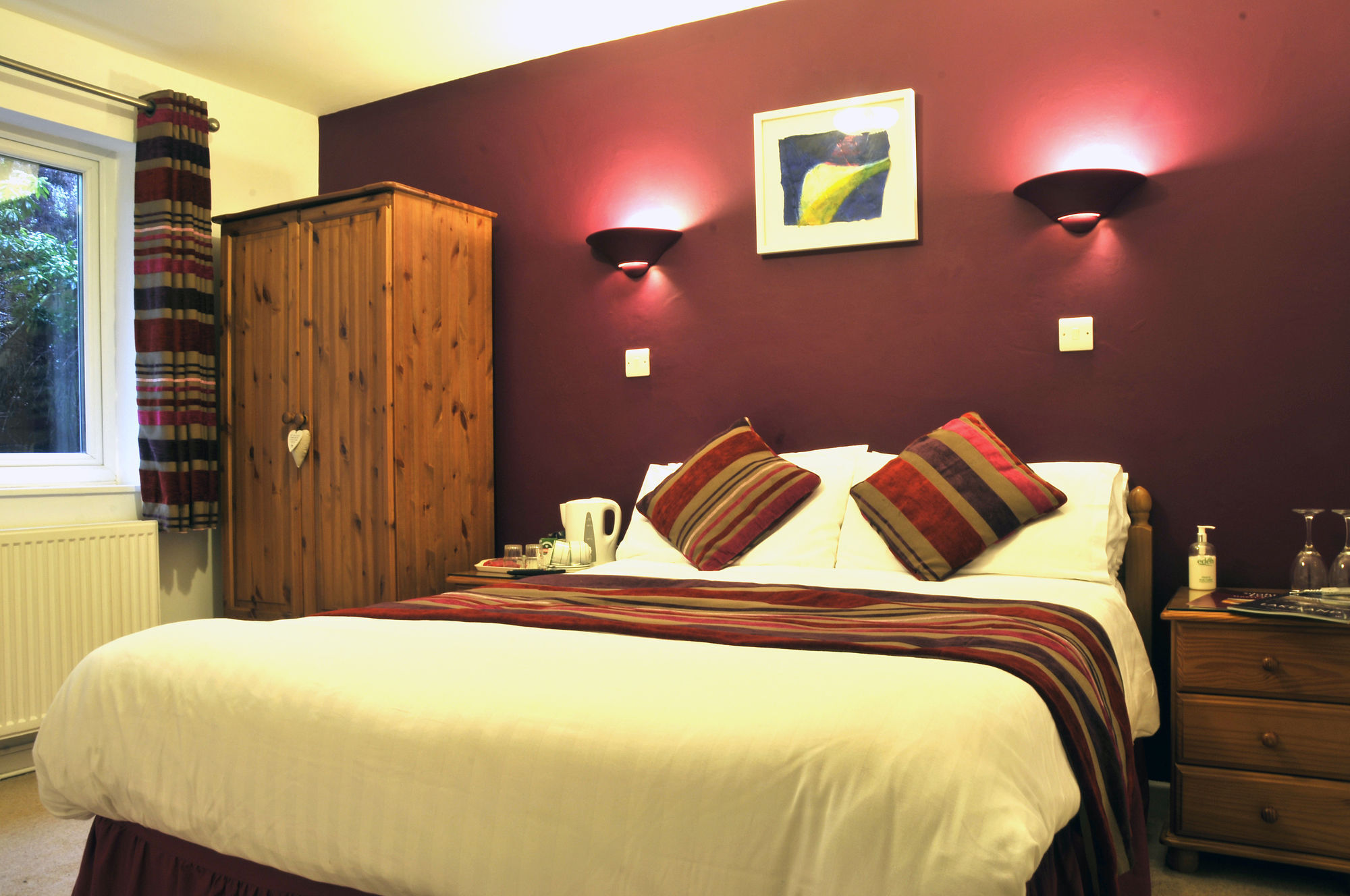 St John'S Lodge Incl Off-Site Leisure Club Windermere Eksteriør billede